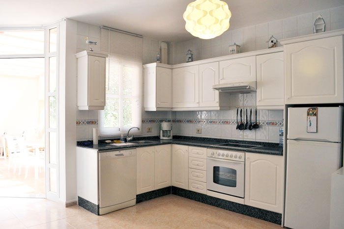 Teneryfa -La Caleta de Interian-Vista Jardin