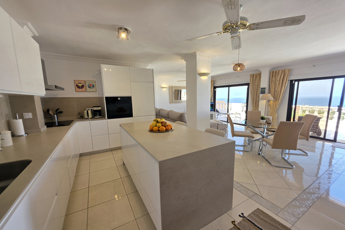 Tenerife-San Eugenio-Sunset Horizon Penthouse