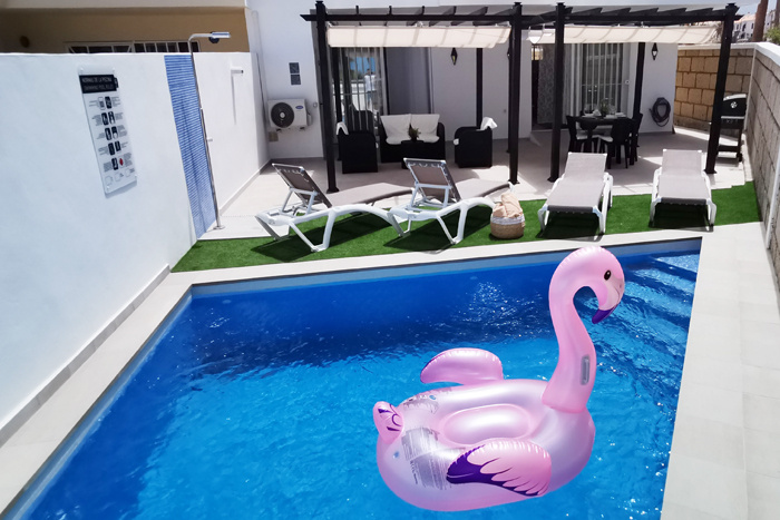 Teneryfa -Callao Salvaje-La Orquidea