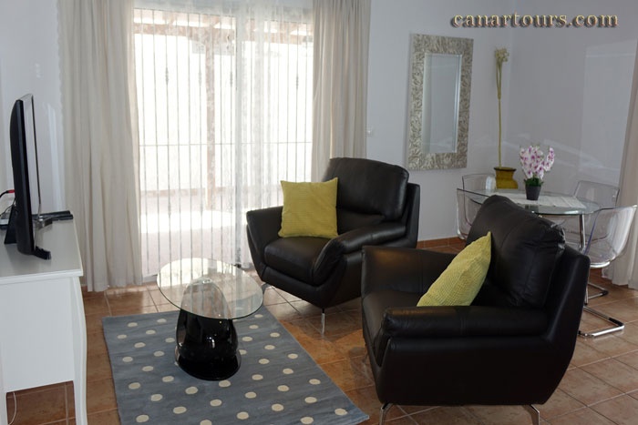 Teneryfa -Callao Salvaje-Casa Iris