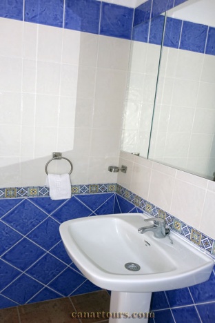 Tenerife-Callao Salvaje-Casa Iris