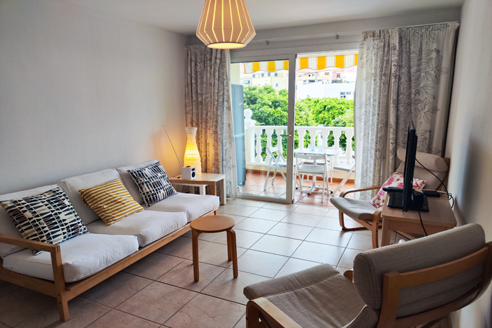 Tenerife-Alcala-La Plaza