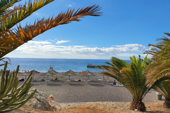 Tenerife-Callao Salvaje-La Barca