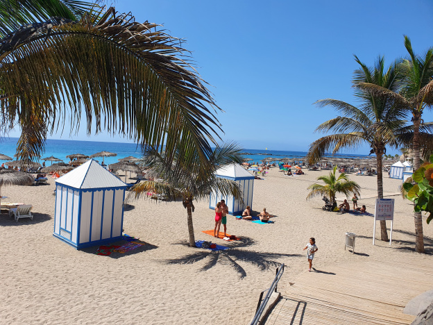 Teneryfa -Costa Adeje-Engel 44