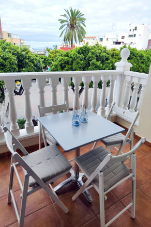 Teneryfa -Alcala-La Plaza