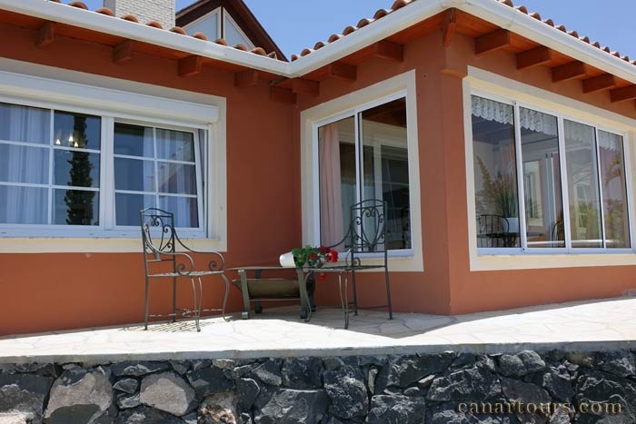 Teneryfa -Adeje-Mariposa-Apartament wakacyjny na Teneryfie