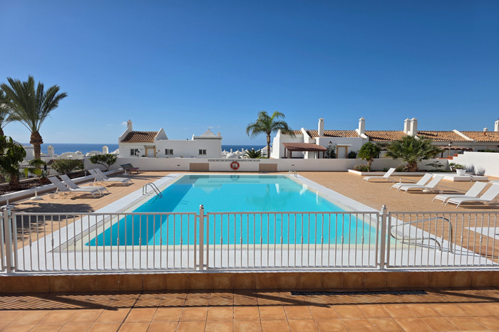 Tenerife-Playa Paraiso-La Estrella