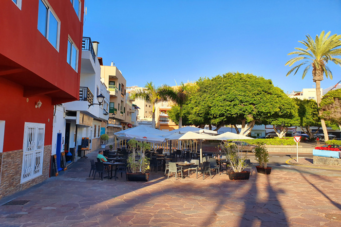 Tenerife-Alcala-La Plaza