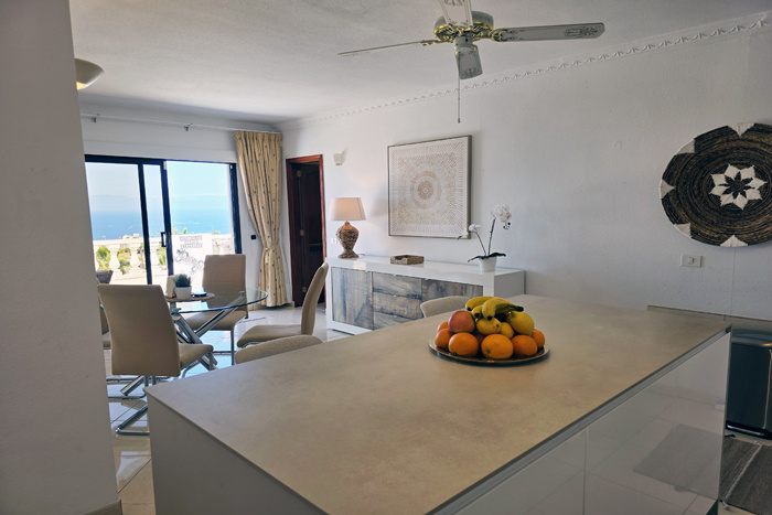 Teneriffa-San Eugenio-Sunset Horizon Penthouse