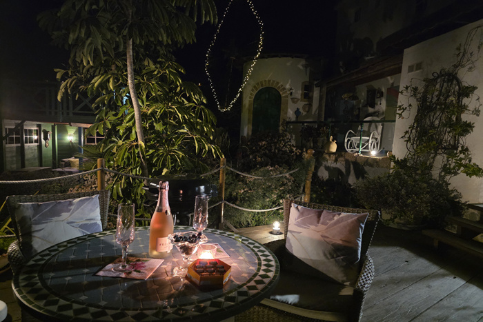 Tenerife-La Concepcion-El Molino