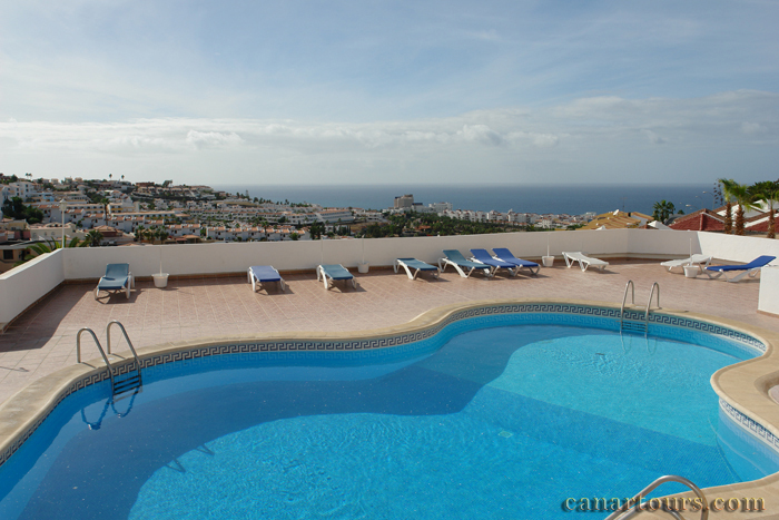 Tenerife-San Eugenio-Casa Javier-Holiday on Tenerife Holiday on Tenerife