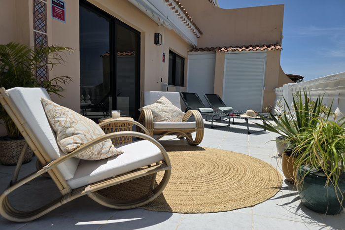 Teneriffa-San Eugenio-Sunset Horizon Penthouse