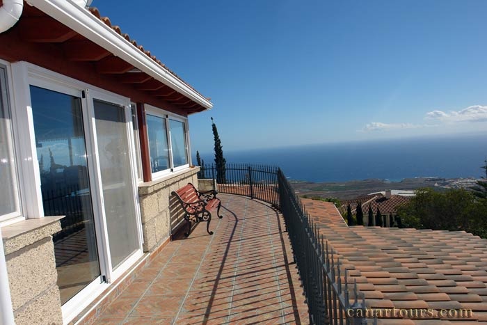 Tenerife-Adeje -Solimar-Holidayhouse Tenerife South