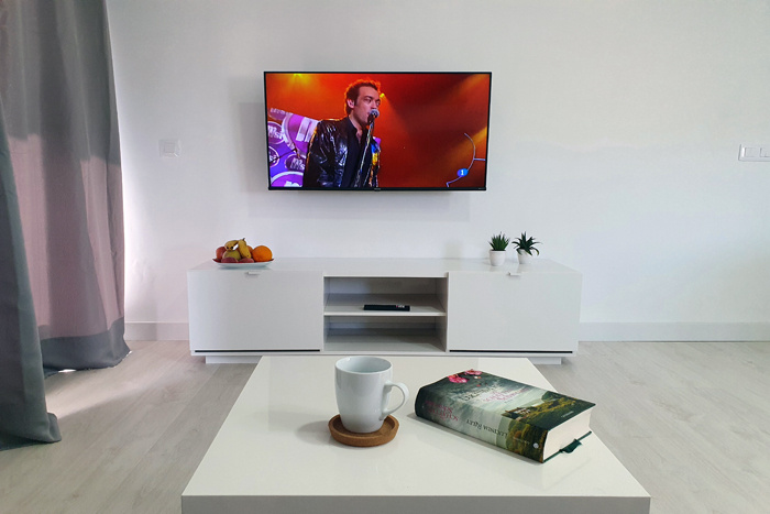 Tenerife-Los Cristianos-Vista Atlantico