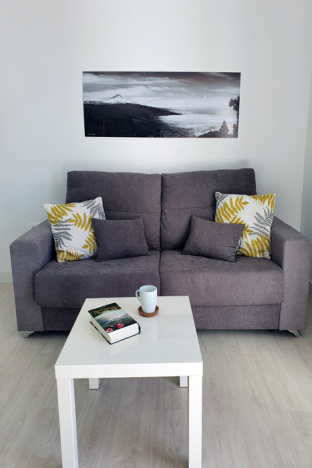 Teneryfa -Los Cristianos-Vista Atlantico