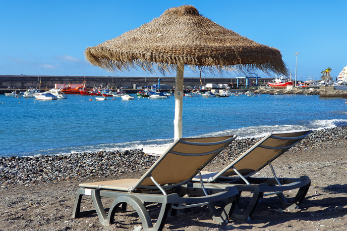 Teneriffa-Playa San Juan-Casa del Mar