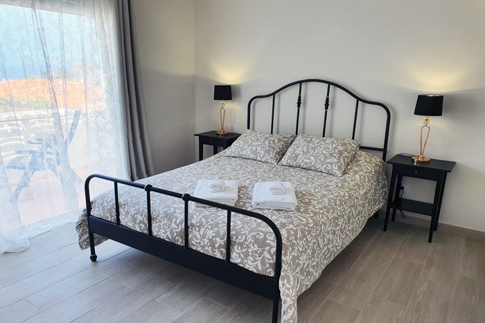 Teneryfa -Callao Salvaje- Lirio