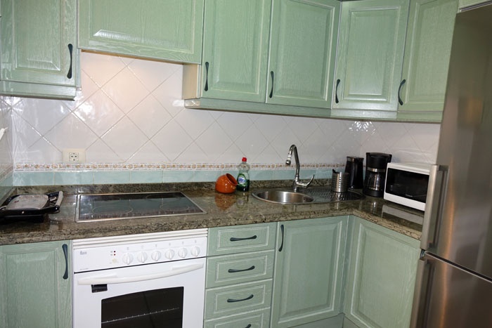 Teneriffa-Costa Adeje-Pina de Mar