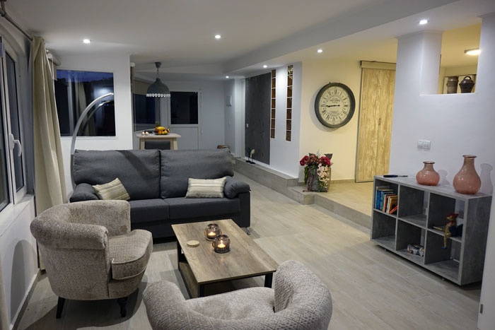 Teneriffa-La Concepcion-El Molino