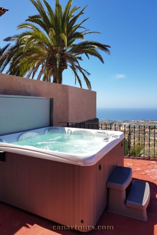 Tenerife-Adeje -Casa Magma-Holiday house on Tenerife