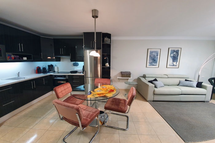 Teneriffa-Playa de la Arena-La Brisa