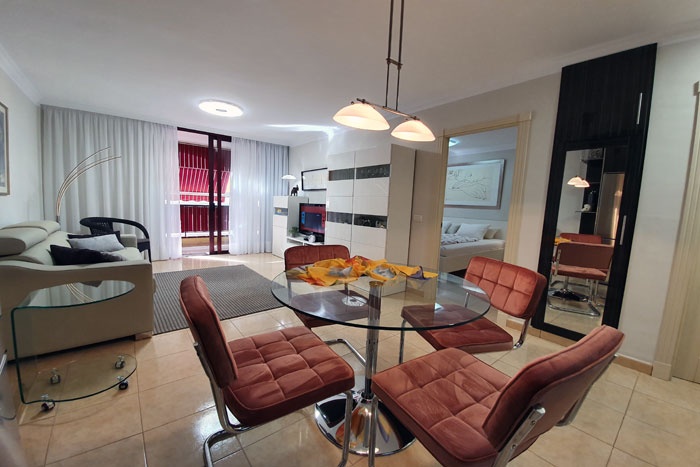 Teneriffa-Playa de la Arena-La Brisa