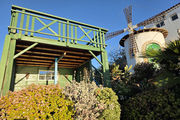 Teneryfa -La Concepcion-El Molino