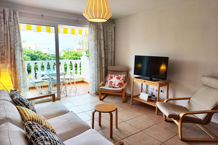 Teneryfa -Alcala-La Plaza