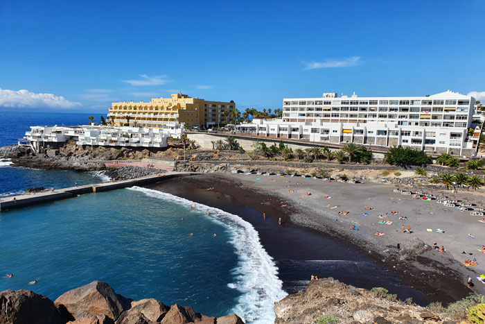 Tenerife-Callao Salvaje-Villa Barbara