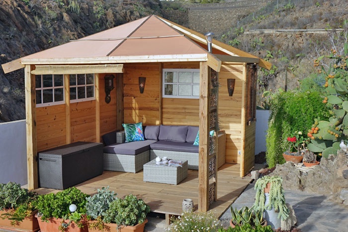 Teneriffa-La Concepcion-El Molino