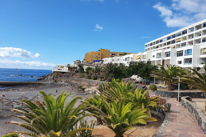 Tenerife-Callao Salvaje-La Barca