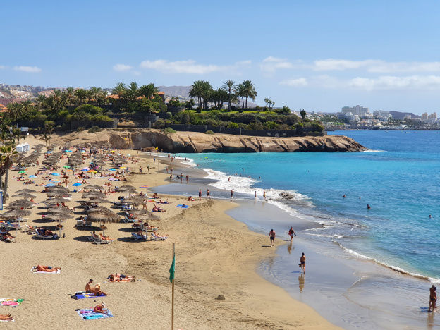 Teneryfa -Costa Adeje-Engel 44