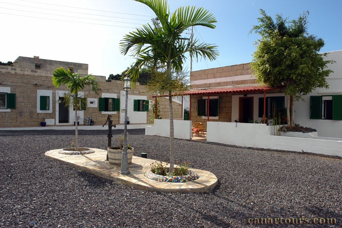 Teneriffa-Alcala-Perenquén VI-Ferienunterkunft  von privat