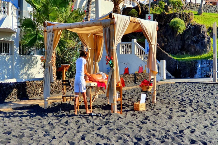 Teneryfa -Playa de la Arena-La Brisa