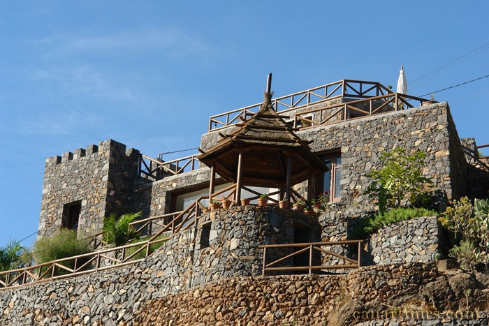 Teneryfa-Vera de Erques-Castillo de Erques Teneryfa-Vera de Erques-Castillo de Erques