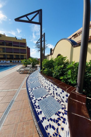 Teneriffa-Playa de la Arena-La Brisa