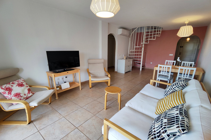 Teneryfa -Alcala-La Plaza