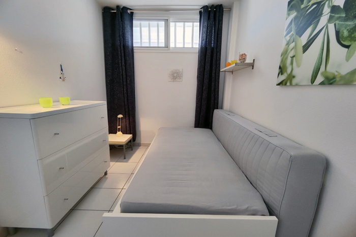 Teneryfa -Callao Salvaje-La Barca