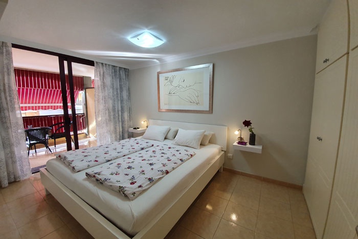 Teneryfa -Playa de la Arena-La Brisa