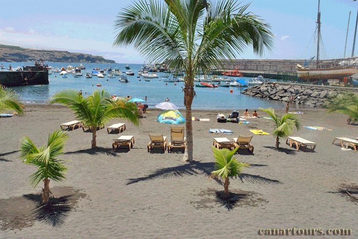 Teneryfa -Playa San Juan-La Luz-apartamenty Teneryfa