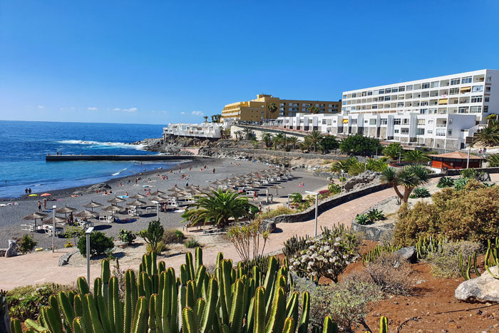 Tenerife-Callao Salvaje-Casa Calma