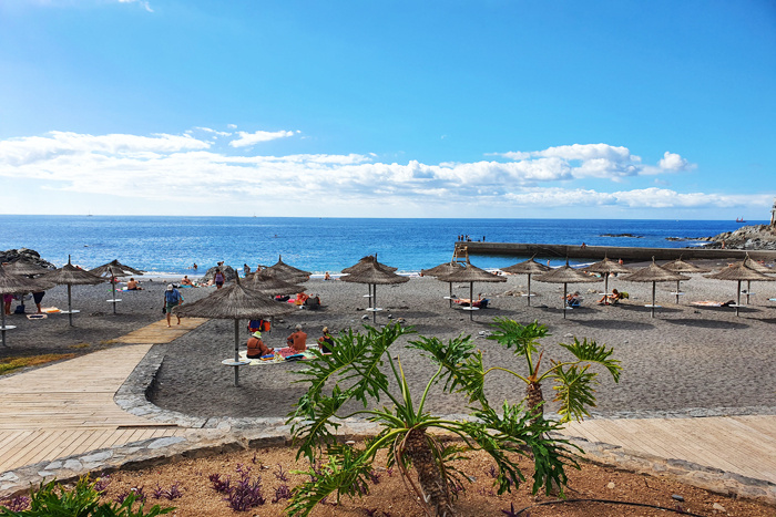 Teneryfa -Callao Salvaje-Dolcetto