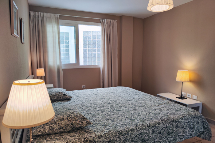 Teneryfa -Alcala-La Plaza