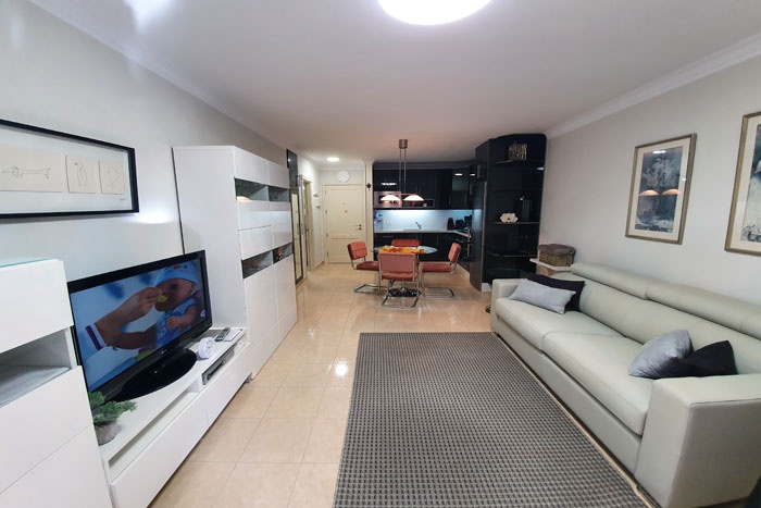 Teneriffa-Playa de la Arena-La Brisa