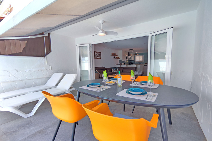 Teneryfa -Callao Salvaje-Casa La Perla