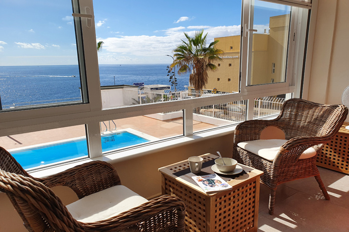 Teneryfa -Callao Salvaje-Dolcetto