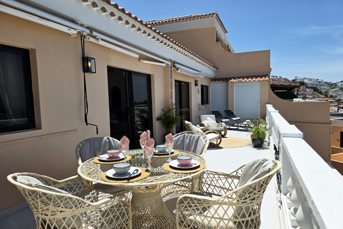 Teneryfa -San Eugenio-Sunset Horizon Penthouse