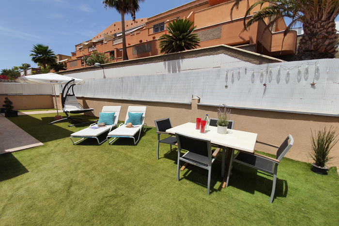 Teneriffa-Torviscas-Casa Todo