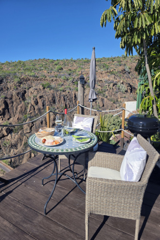 Tenerife-La Concepcion-El Molino