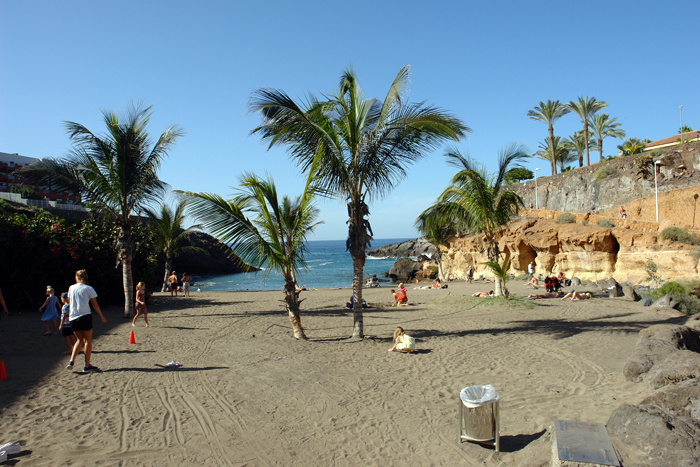 Tenerife-Playa Paraiso-La Estrella
